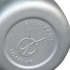 Large Titanium Water Bottle 1500ml - Wide Mouth
