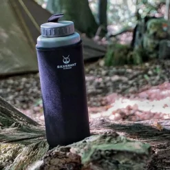Large Titanium Water Bottle 1500ml - Wide Mouth