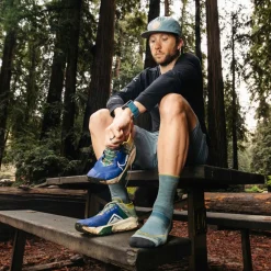 Light Hiker Micro Crew Socks