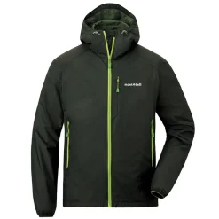 Light Shell Hooded Jacket