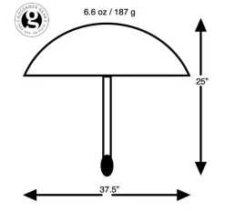Lightrek Hiking Umbrella