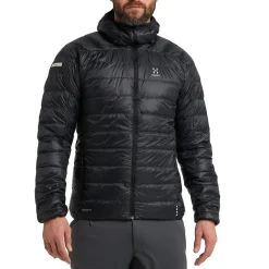 LIM Down Hooded Jacket