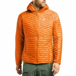 L.I.M Mimic Insulated Hooded Jacket