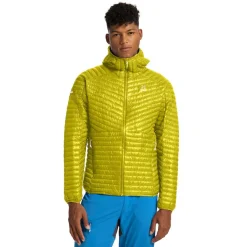 L.I.M Mimic Insulated Hooded Jacket