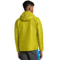 L.I.M Mimic Insulated Hooded Jacket
