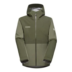 Linard Guide HS Hooded Jacket - Past Season Colours
