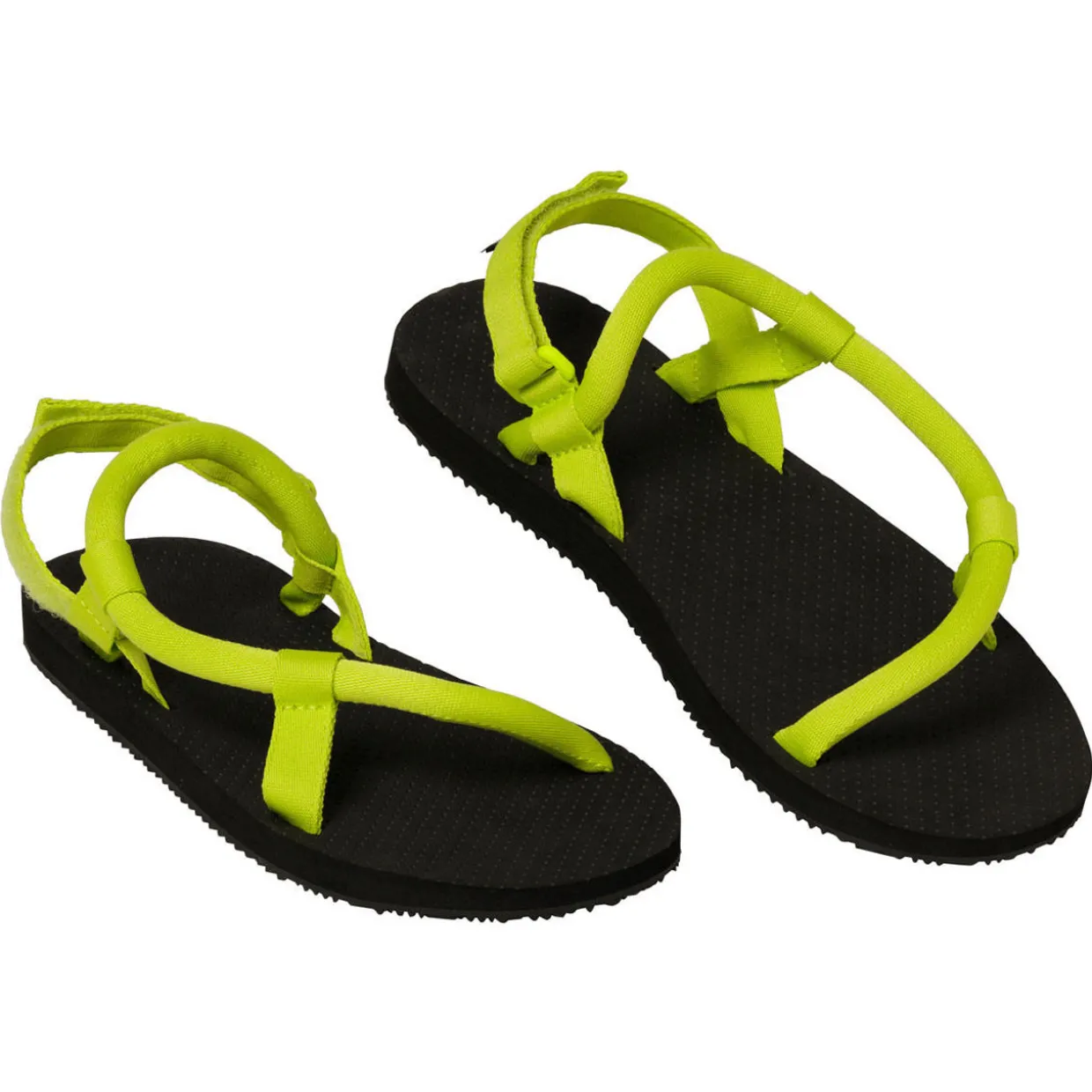 Lock-On Sandals