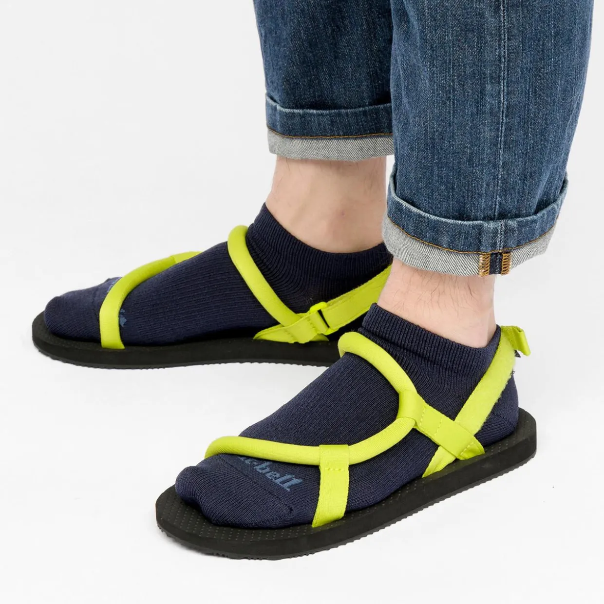 Lock-On Sandals