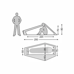 Lofoten 1 ULW Tent