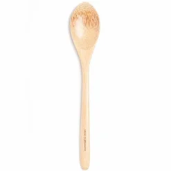 Long Handle Bamboo Spoon
