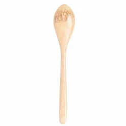 Long Handle Bamboo Spoon
