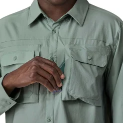Long Sleeved Self Guided Sun Shirt - Past Season Colours