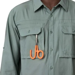 Long Sleeved Self Guided Sun Shirt - Past Season Colours