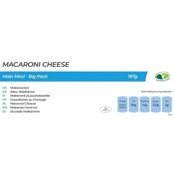 Macaroni Cheese (Big Pack)