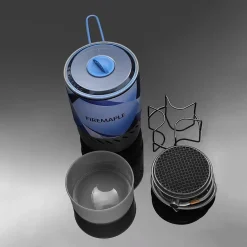 Mars Radiant Stove System