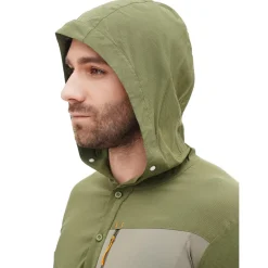Maya Hood Trek Shirt