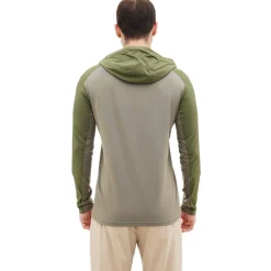 Maya Hood Trek Shirt