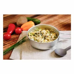 Mediterranean Vegetable Pasta (High Energy Serving)