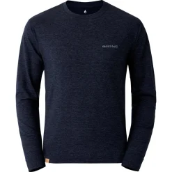 Merino Wool Plus Light Long Sleeve Tee