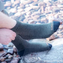 Micro Crew Socks