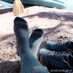 Micro Crew Socks