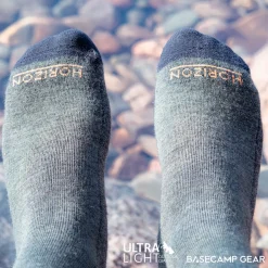 Micro Crew Socks