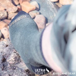 Micro Crew Socks