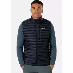 Microlight Down Vest