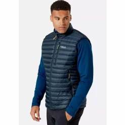 Microlight Down Vest