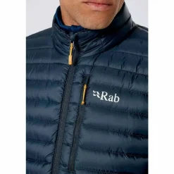 Microlight Down Vest