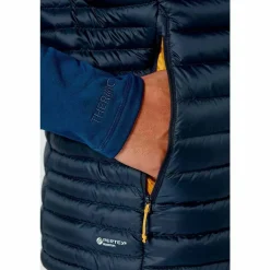 Microlight Down Vest