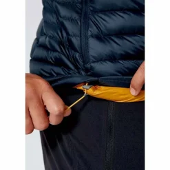 Microlight Down Vest
