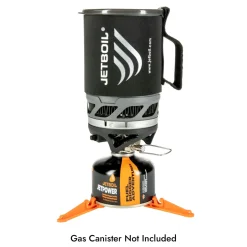 MicroMo Cooking Stove