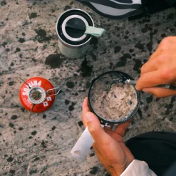 Micron III Piezo Stove