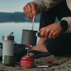 Micron III Stove