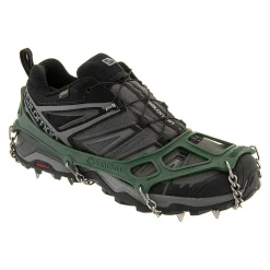 Microspikes Lightweight Trail Crampons with Tote Bag