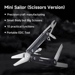 Mini Sailor Scissors Version