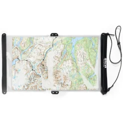 Minimalist Map Case - Large