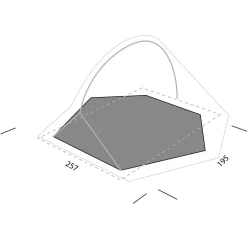 Mira III HL Footprint