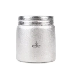 160ml Titanium Container Tin Case