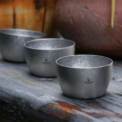 50ml Titanium Shot Glass