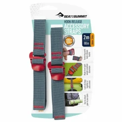 20mm Accessory Straps with Hook Release - 2m