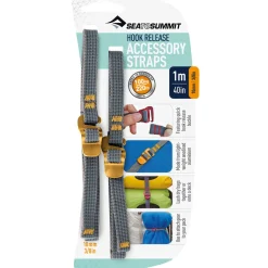 10mm Accessory Straps with Hook Release - 1m