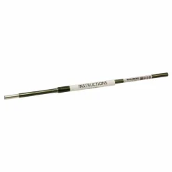 10mm Pole Section with Repair Sleeve