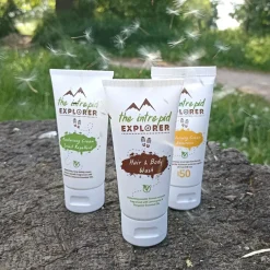 Moisturising Cream Sunscreen SPF 50
