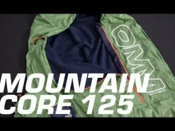 Mountain Core 125 Synthetic Sleeping Bag