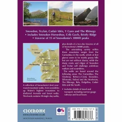 Mountain Walking in Snowdonia