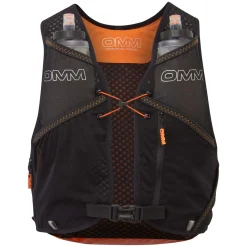 MountainFire 15 Vest Pack with 2 x 350ml Flexi Flasks