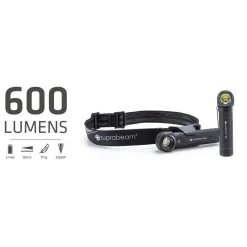 M6r 600 Multilamp