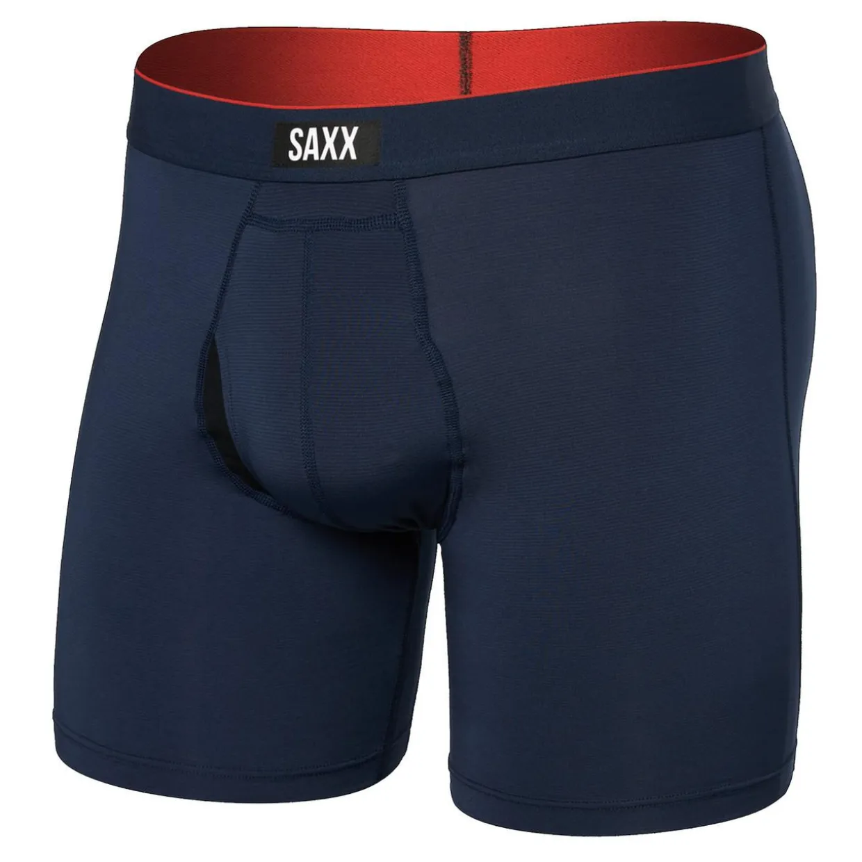 Multi-Sport Mesh Boxer Brief Fly